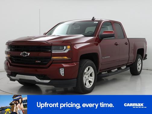 2016 Chevrolet Silverado 1500 LT Z71