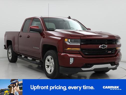 2016 Chevrolet Silverado 1500 LT Z71