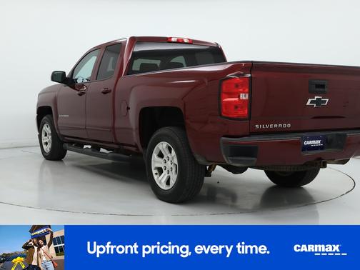 2016 Chevrolet Silverado 1500 LT Z71