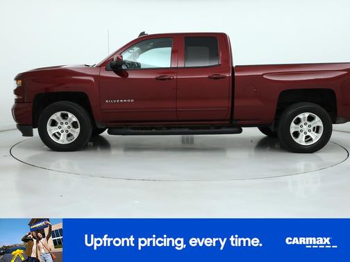 2016 Chevrolet Silverado 1500 LT Z71