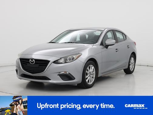2016 Mazda Mazda3 I Sport