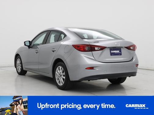 2016 Mazda Mazda3 I Sport