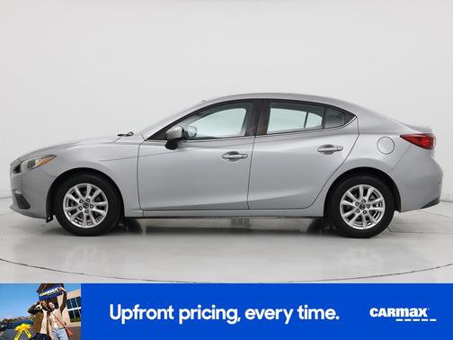 2016 Mazda Mazda3 I Sport