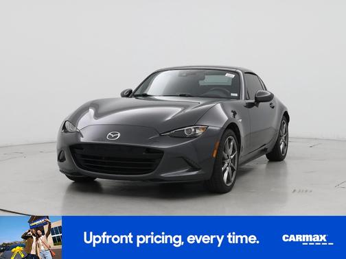 2022 Mazda MX-5 Miata RF Grand Touring