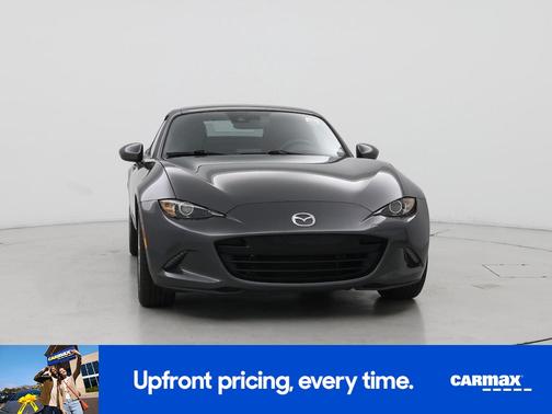 2022 Mazda MX-5 Miata RF Grand Touring