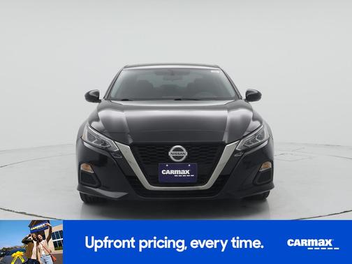 2019 Nissan Altima SR