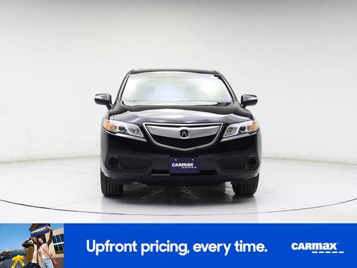 Black 2015 Acura RDX AWD