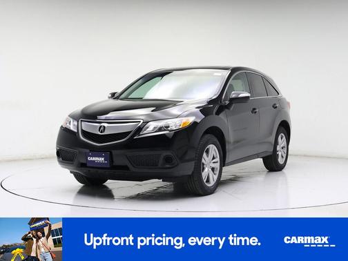 2015 Acura RDX AWD