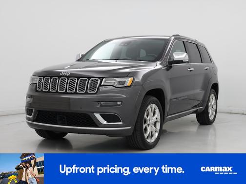 2021 Jeep Grand Cherokee Summit