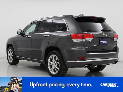 2021 Jeep Grand Cherokee Summit