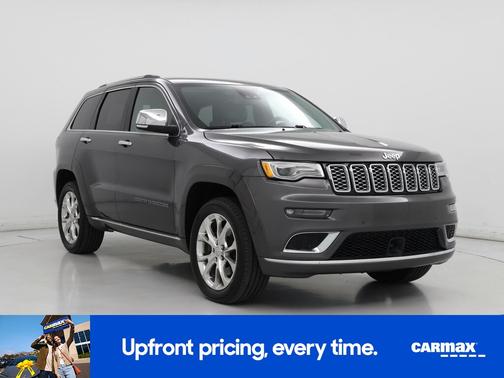 2021 Jeep Grand Cherokee Summit