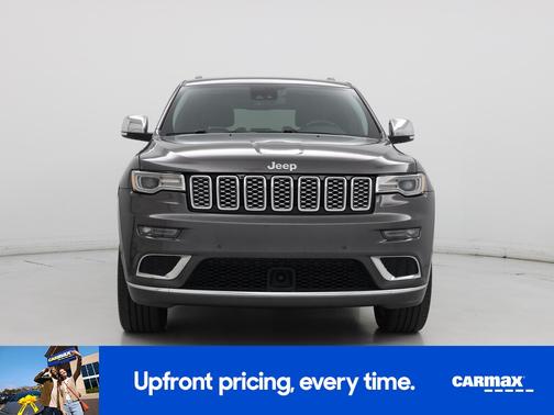 2021 Jeep Grand Cherokee Summit