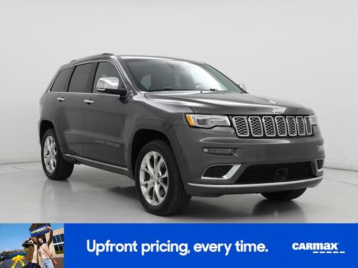 2021 Jeep Grand Cherokee Summit