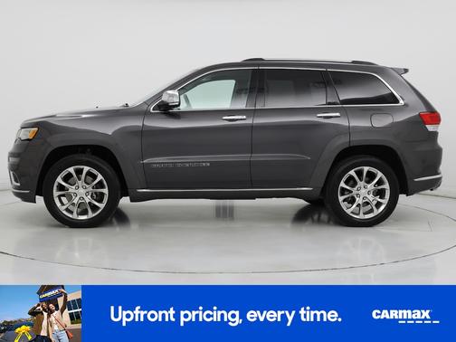2021 Jeep Grand Cherokee Summit