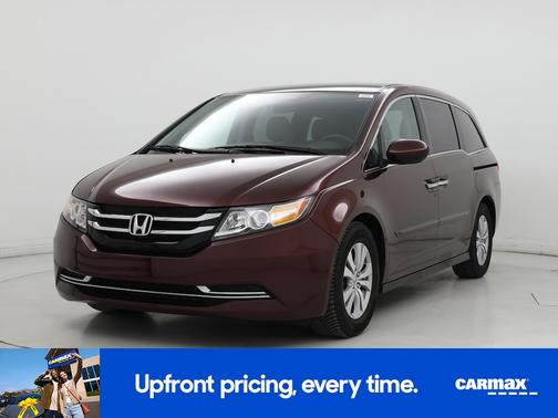 2014 Honda Odyssey EX