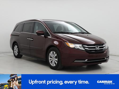 2014 Honda Odyssey EX