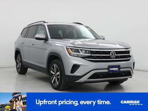 2022 Volkswagen Atlas SE