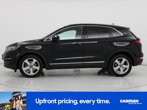 2018 Lincoln MKC Premiere