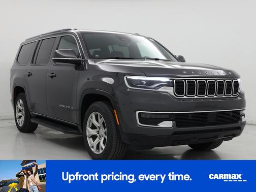 2022 Jeep Wagoneer Series I