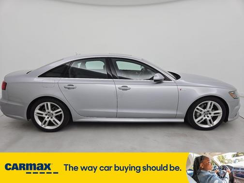 2016 Audi A6 Premium Plus
