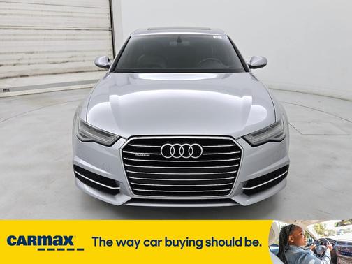 2016 Audi A6 Premium Plus
