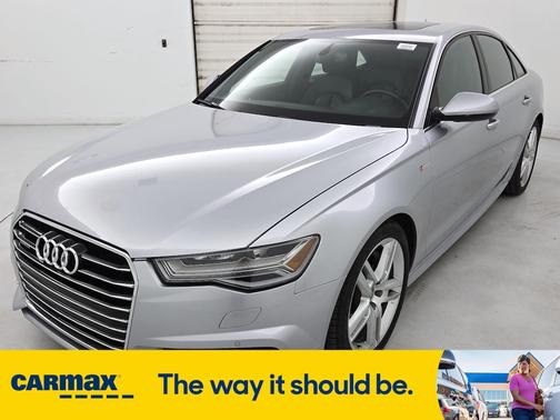 2016 Audi A6 Premium Plus