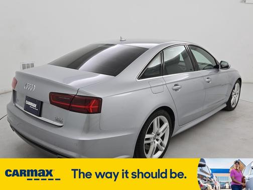 2016 Audi A6 Premium Plus