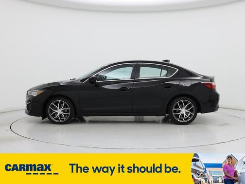 2022 Acura ILX Premium
