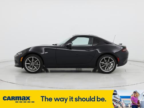 2022 Mazda MX-5 Miata RF Grand Touring