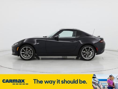 2022 Mazda MX-5 Miata RF Grand Touring