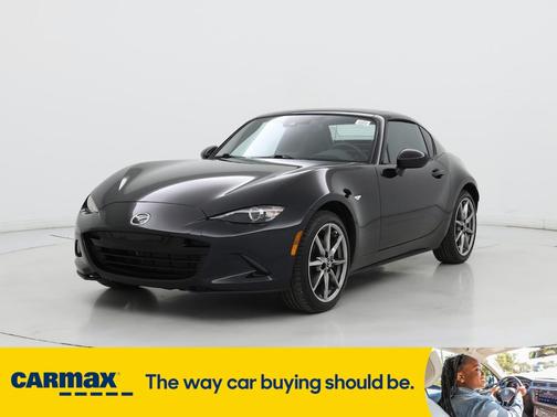 2022 Mazda MX-5 Miata RF Grand Touring