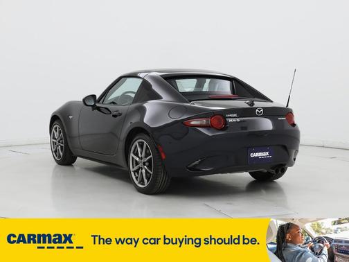 2022 Mazda MX-5 Miata RF Grand Touring
