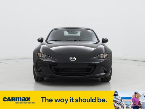 2022 Mazda MX-5 Miata RF Grand Touring