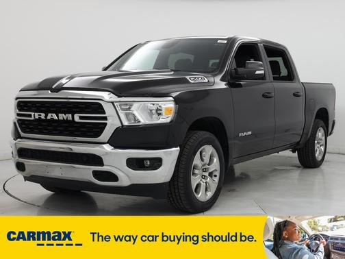 2022 RAM 1500 Bighorn
