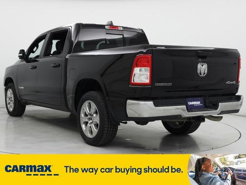 2022 RAM 1500 Bighorn