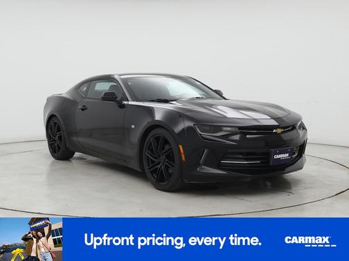 2017 Chevrolet Camaro LT