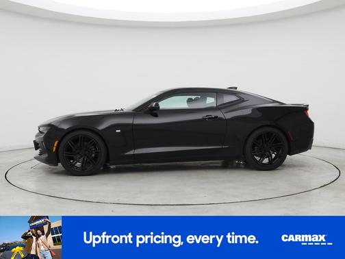 2017 Chevrolet Camaro LT
