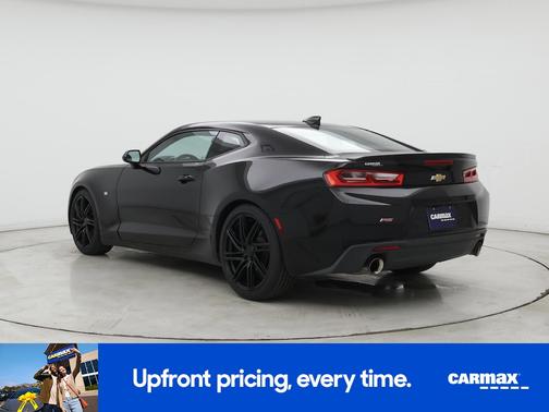 2017 Chevrolet Camaro LT