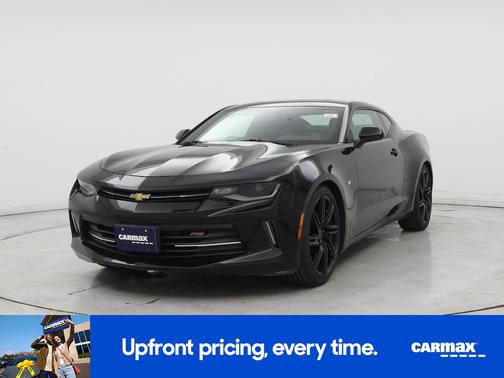 2017 Chevrolet Camaro LT