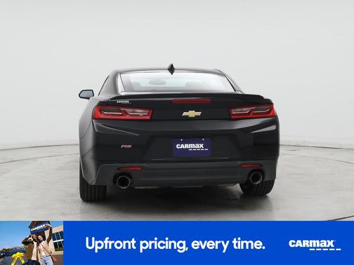 2017 Chevrolet Camaro LT