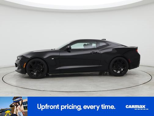 2017 Chevrolet Camaro LT
