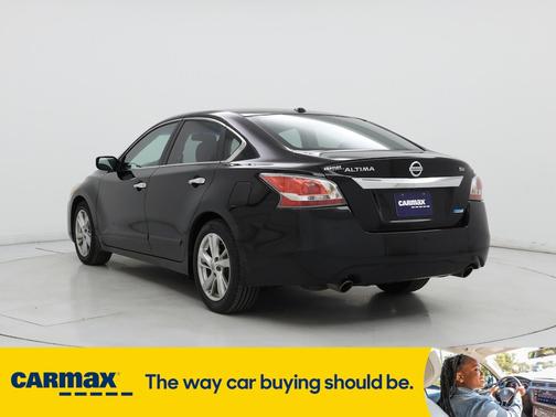2014 Nissan Altima SV