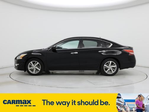 2014 Nissan Altima SV