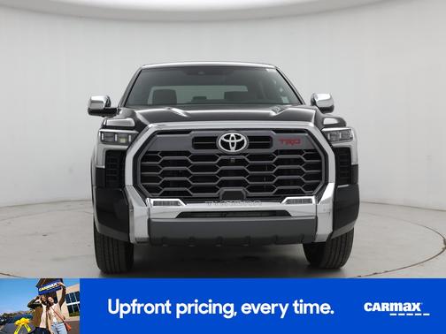 Black 2023 Toyota Tundra 1794