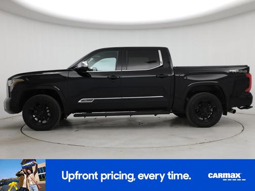 Black 2023 Toyota Tundra 1794