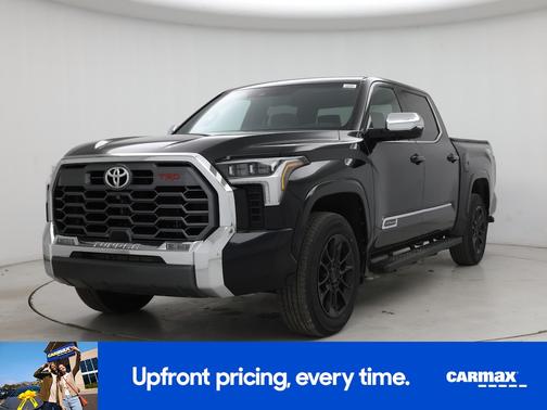 Black 2023 Toyota Tundra 1794