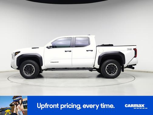 2024 Toyota Tacoma TRD Off Road