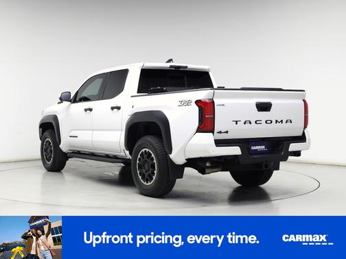 2024 Toyota Tacoma TRD Off Road