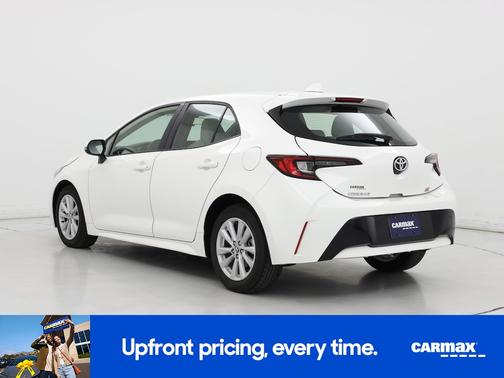 2023 Toyota Corolla Hatchback SE