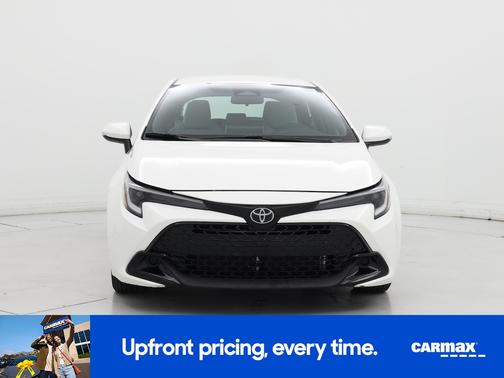 2023 Toyota Corolla Hatchback SE